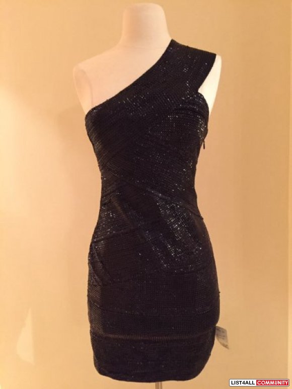 Forever 21 black dress