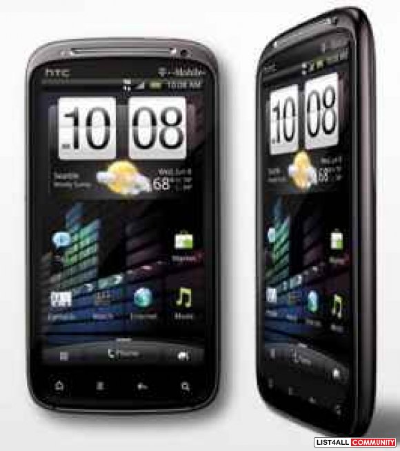 HTC Sensation 4g, unlocked, mint!!!