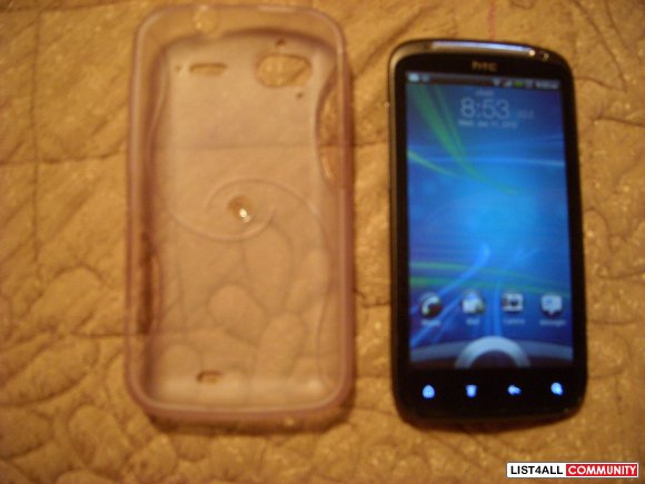HTC Sensation 4g, unlocked, mint!!!