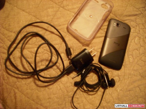 HTC Sensation 4g, unlocked, mint!!!
