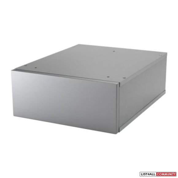 IKEA - FREDRIK DESK + two drawers (retail $129 for desk alone)