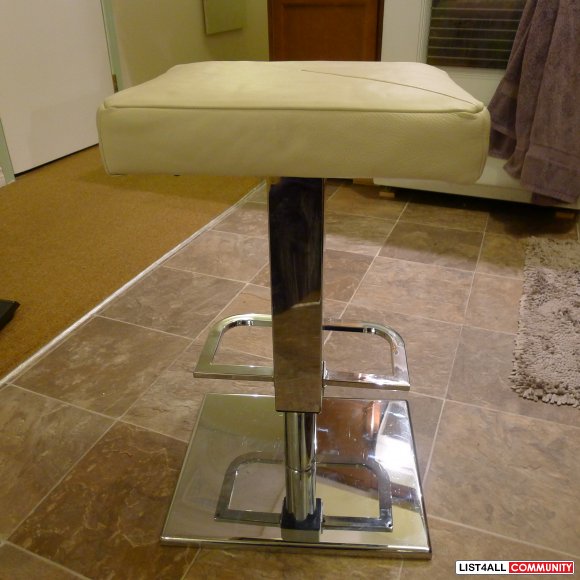 EQ3 Modern Bar stools (3)
