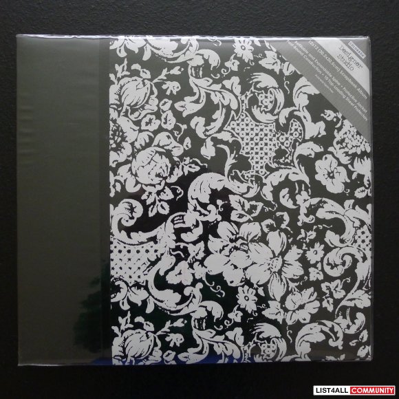 NEW: Scrapbooks (2) + bridal sticker/embellishments
