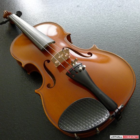 Franz Sandner German Violin