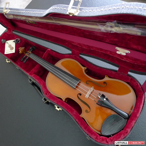 Franz Sandner German Violin