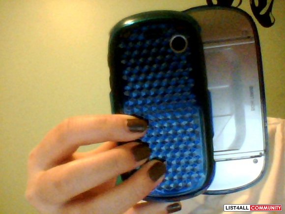 Samsung Gravity Touch 2