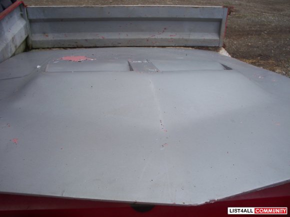 Corvette Hood