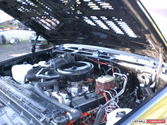 1980 chev crew cab dually
