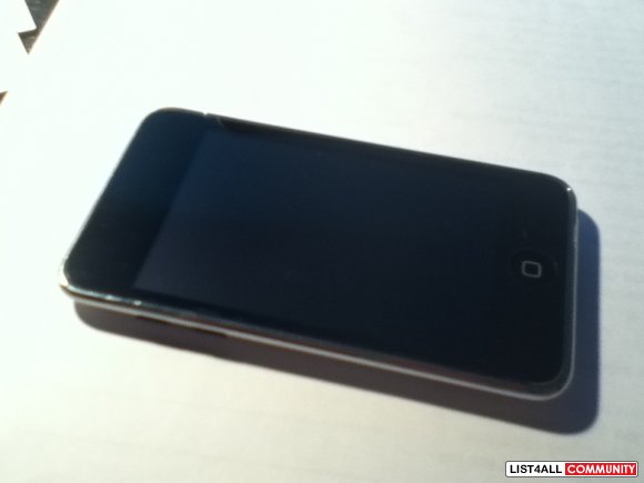 Apple IPod Touch 3G QUICKSALE