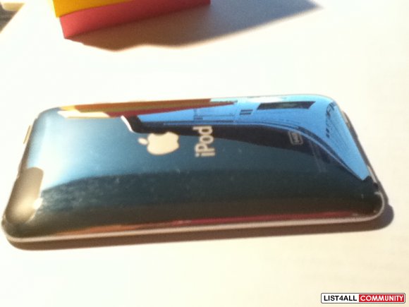 Apple IPod Touch 3G QUICKSALE