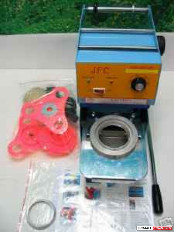 Bubble Tea Manuel Cup Sealer Night Market Great Restaurant Equipment -