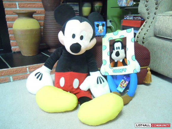 REDUCED - Mickey Mouse