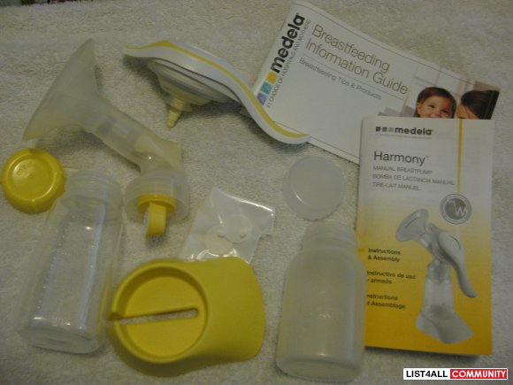Medela Manual Breast Pump