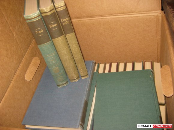 The Great Books of the Western World