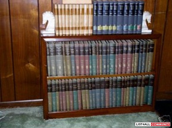 The Great Books of the Western World