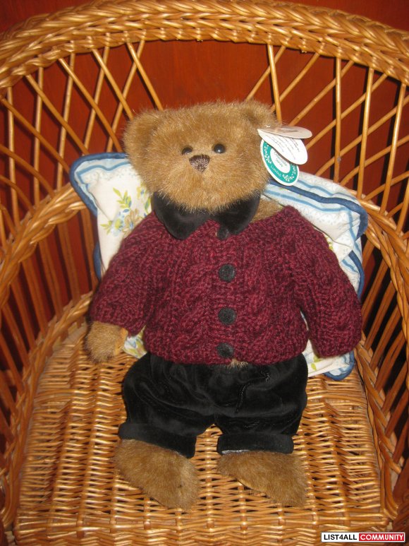 Handcrafted Bears