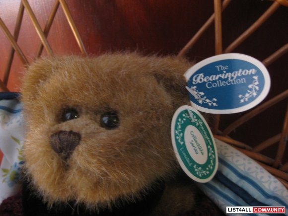 Handcrafted Bears