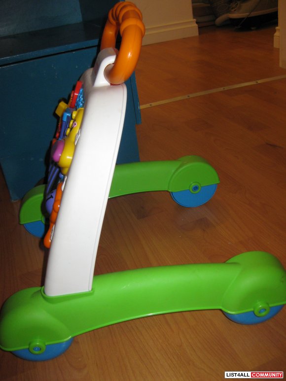 Fisher Price musical toy (still have box)