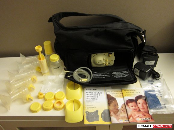 Medela Pump In Style