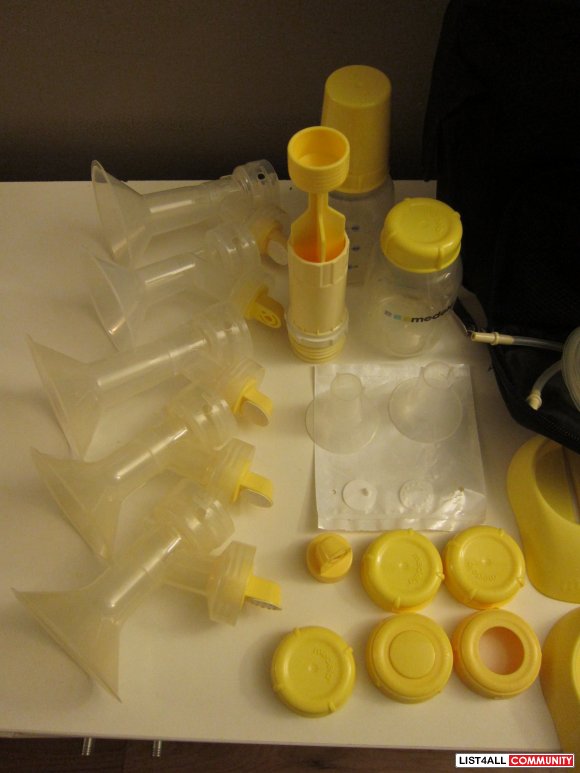 Medela Pump In Style