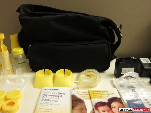 Medela Pump In Style