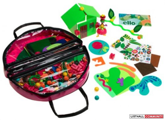 Ello jungola deluxe set