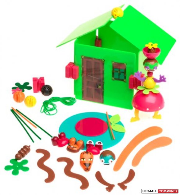 Ello jungola deluxe set