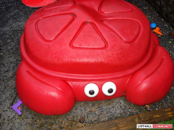 sand box