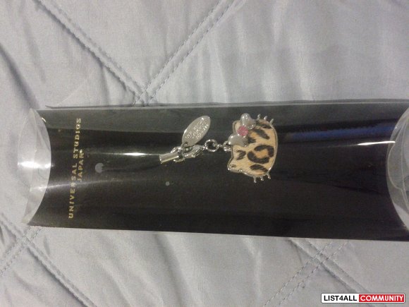 Hello Kitty Charm from Japan-Brand New