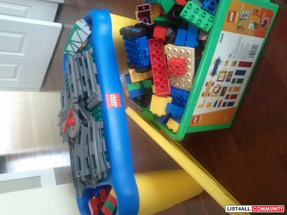 Duplo Lego-lot