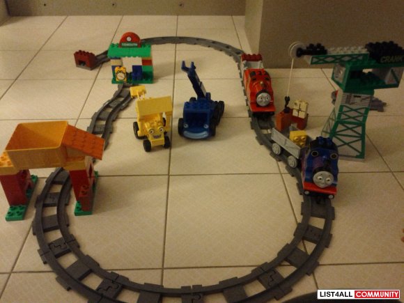 Duplo Lego-lot