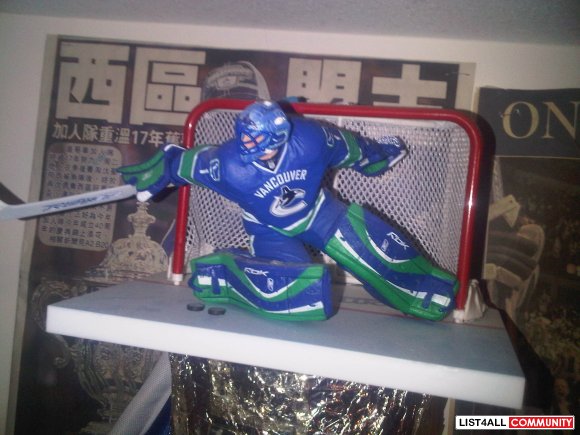 luongo action figure #1