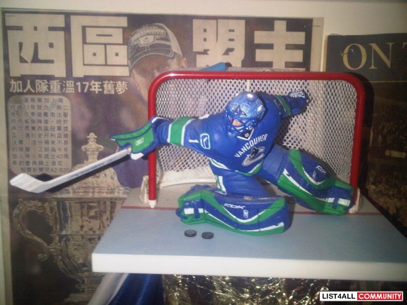 luongo action figure #1