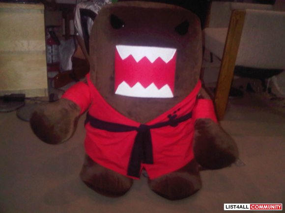 Domo Suffie