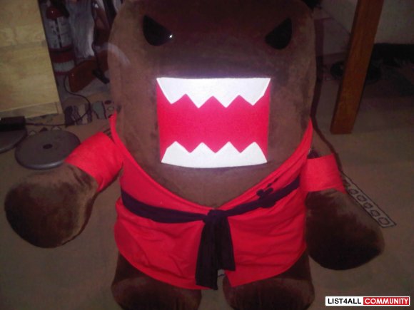 Domo Suffie
