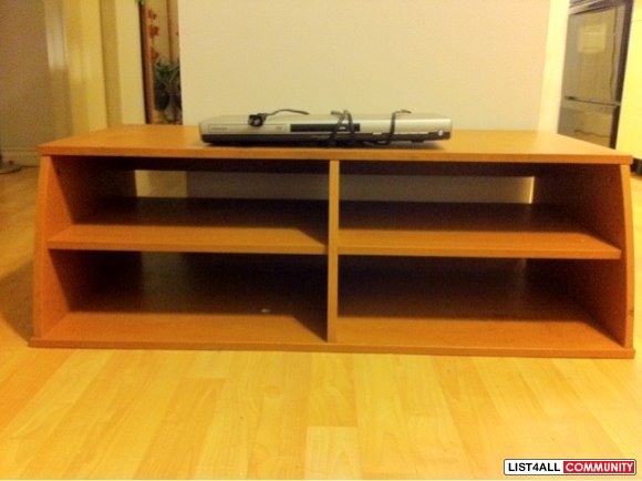 Television stand