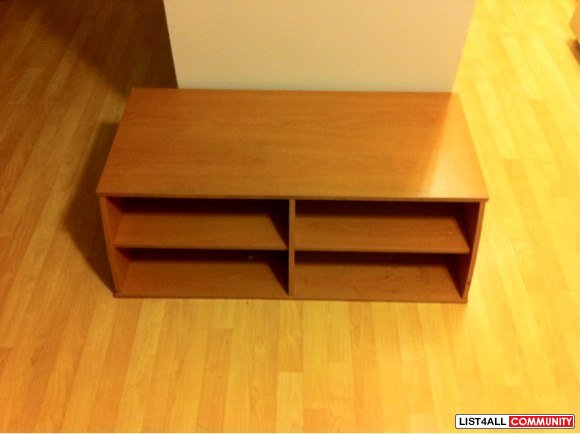 Television stand