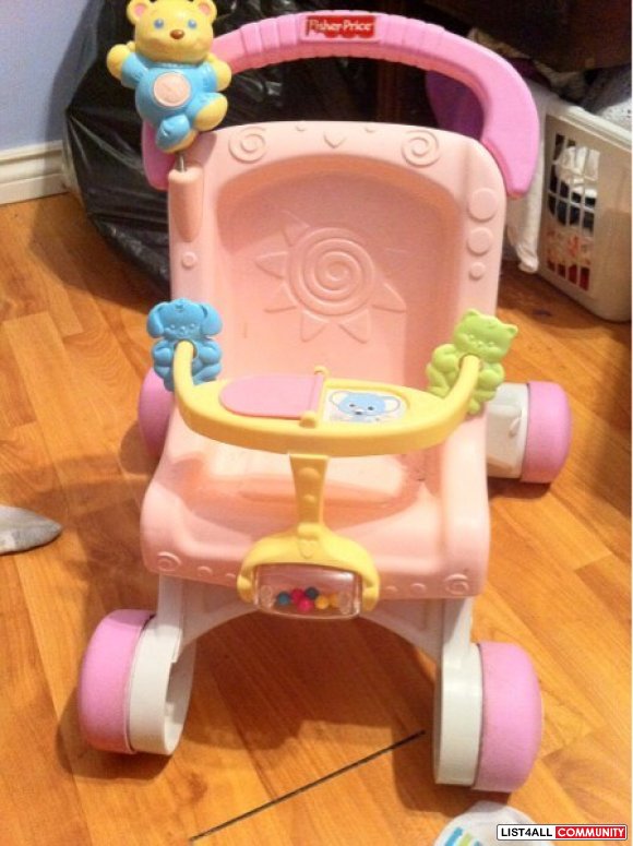 Doll stroller