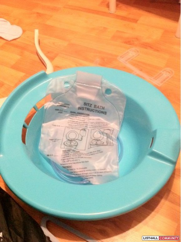 Sits bath