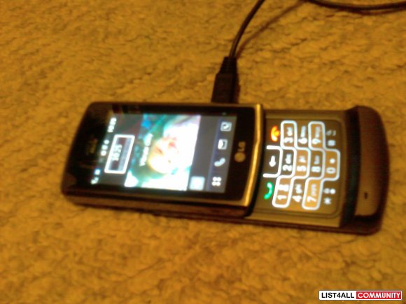 Motorola Razr, LG830, BlackBerry 8830