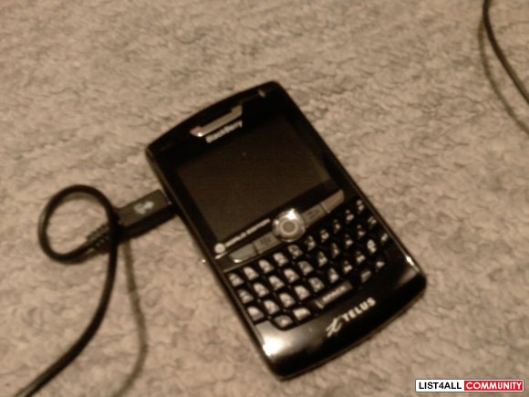 Motorola Razr, LG830, BlackBerry 8830