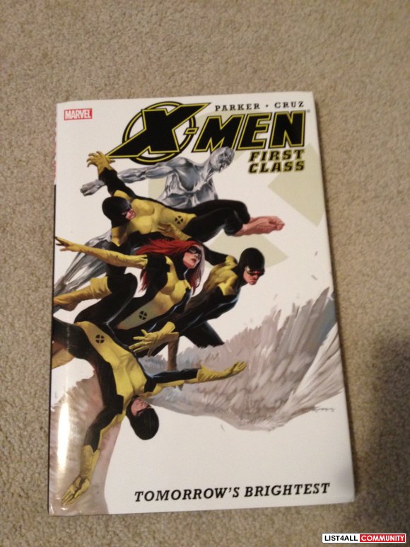 * X-Men First Class (Hardcover)