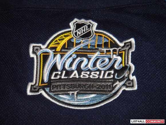 #87 Sidney Crosby - Pittsburgh Penguins Jersey