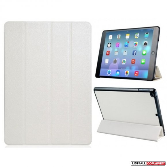White iPad Air Case