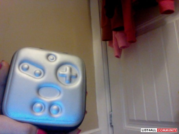 Gameboy advance sp + 10 games!