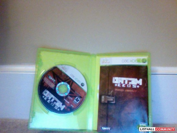 Metro 2033! xbox 360