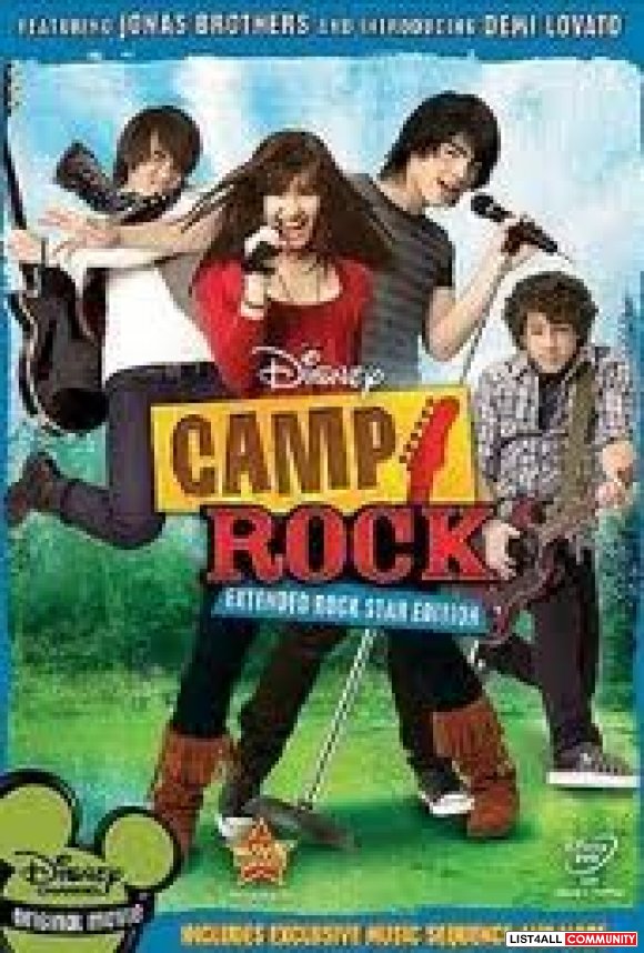 camp rock