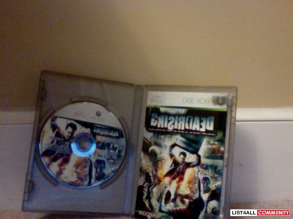 Deadrising! Xbox 360