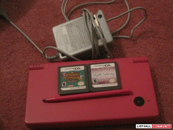 Nintendo DSi