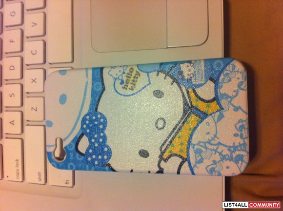 HELLO KITTY iPHONE 4 CASE